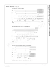 FM93CS56M8 Datasheet Pagina 11