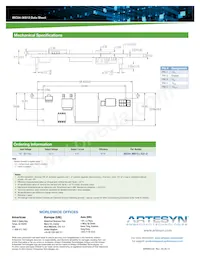 IBC04-36S12-J Datasheet Page 2