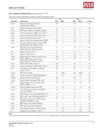 IS41LV16105D-50KLI-TR Datenblatt Seite 9