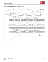 IS41LV16105D-50KLI-TR Datenblatt Seite 15