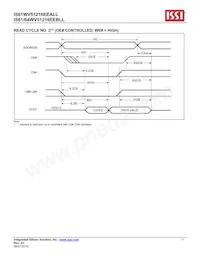 IS61WV51216EEBLL-10TLI Datasheet Pagina 11