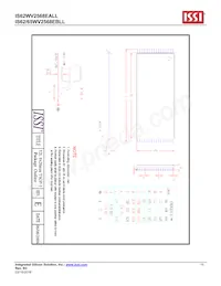 IS62WV2568EBLL-45BLI Datenblatt Seite 15