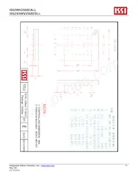 IS62WV2568EBLL-45BLI Datenblatt Seite 16