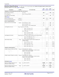 ISL8240MIRZ-T Datasheet Page 8