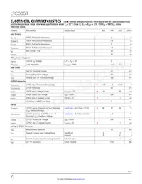 LTC3351IUFF#TRPBF Datenblatt Seite 4