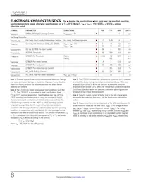 LTC3351IUFF#TRPBF Datenblatt Seite 6