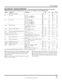 LTC4359HS8#TRPBF Datasheet Pagina 3