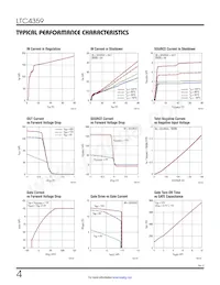 LTC4359HS8#TRPBF Datasheet Pagina 4