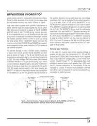 LTC4359HS8#TRPBF Datasheet Pagina 9