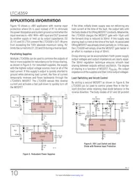 LTC4359HS8#TRPBF Datenblatt Seite 10