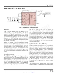 LTC6561HUF#TRPBF Datenblatt Seite 13