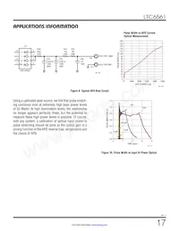 LTC6561HUF#TRPBF Datenblatt Seite 17