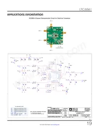 LTC6561HUF#TRPBF Datenblatt Seite 19