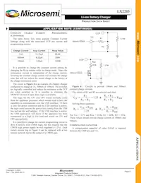 LX2203CLD-TR Datenblatt Seite 9