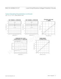 MAX16126TCC/V+T Datasheet Pagina 5