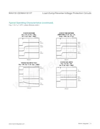 MAX16126TCC/V+T數據表 頁面 6