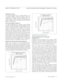 MAX16126TCC/V+T Datasheet Page 10