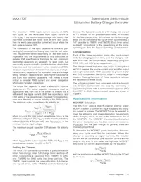 MAX1737EEI+TGC1 Datasheet Page 16