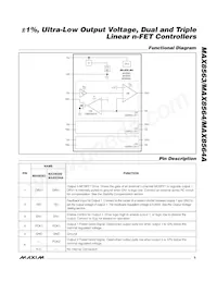 MAX8563EEE+TG24 Datenblatt Seite 5