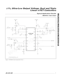 MAX8563EEE+TG24 Datasheet Page 7