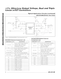 MAX8563EEE+TG24 Datasheet Pagina 8