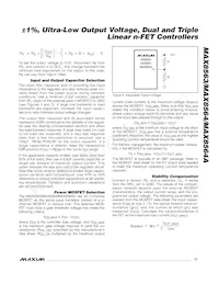 MAX8563EEE+TG24 Datasheet Pagina 11