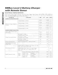 MAX8731AETI+TGC1 Datasheet Page 6