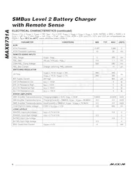 MAX8731AETI+TGC1 Datenblatt Seite 8