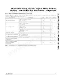 MAX8734AEEI+TG104 Datasheet Pagina 7