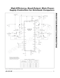 MAX8734AEEI+TG104數據表 頁面 15