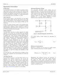 MIC38300HYHL-TR Datasheet Page 11