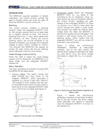 MP6910AGS-Z Datenblatt Seite 8