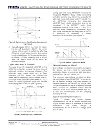 MP6910AGS-Z Datenblatt Seite 9