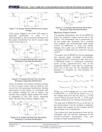 MP6910AGS-Z Datenblatt Seite 10