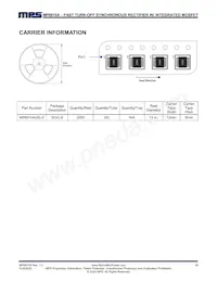 MP6910AGS-Z Datenblatt Seite 13