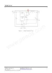 MPM82 Datasheet Pagina 7