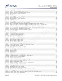 MT41K256M16TW-107:P TR Datasheet Page 7