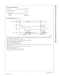 NM27C040V120 Datasheet Pagina 4
