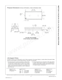 NM27C040V120 Datenblatt Seite 11