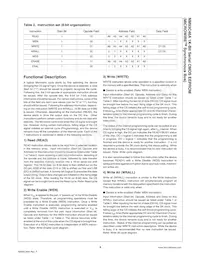 NM93C46AN Datenblatt Seite 6