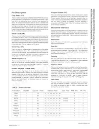 NM93CS06N Datasheet Pagina 5