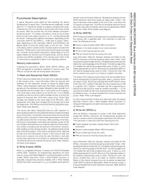 NM93CS06N Datasheet Pagina 6