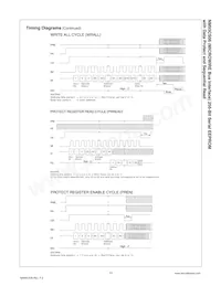 NM93CS06N Datasheet Pagina 11