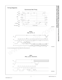 NM93CS66N Datasheet Pagina 7