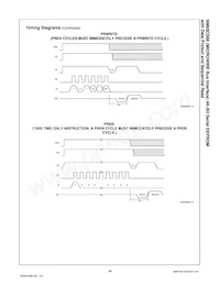 NM93CS66N Datasheet Pagina 10