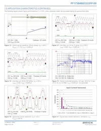 PF175B480M033FP-00 Datasheet Pagina 10