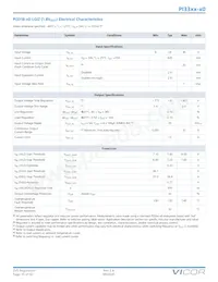 PI3305-20-LGIZ Datasheet Page 10