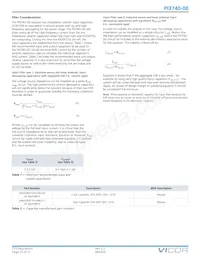 PI3740-00-BGIZ Datasheet Page 23