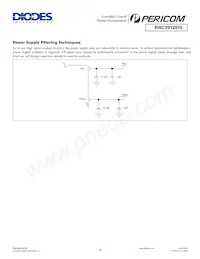 PI6C5912016ZDIEX Datasheet Pagina 10