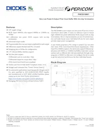 PI6CB18801ZLIEX Datenblatt Cover